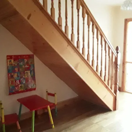 Manor Holiday Home-sleeps 8 Holiday home
