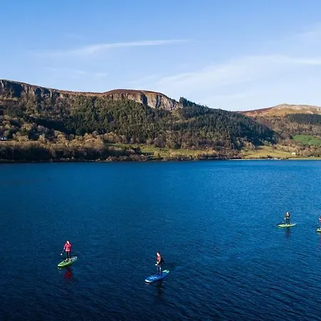 Holiday home Manor Holiday Home-sleeps 8 Manorhamilton